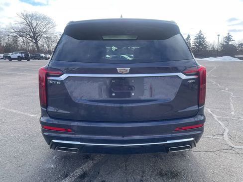 Certified 2024 Cadillac XT6 Premium Luxury w/ LPO, Floor Liner Package image 4