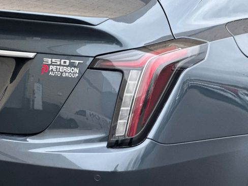Certified 2021 Cadillac CT5 Sport image 32