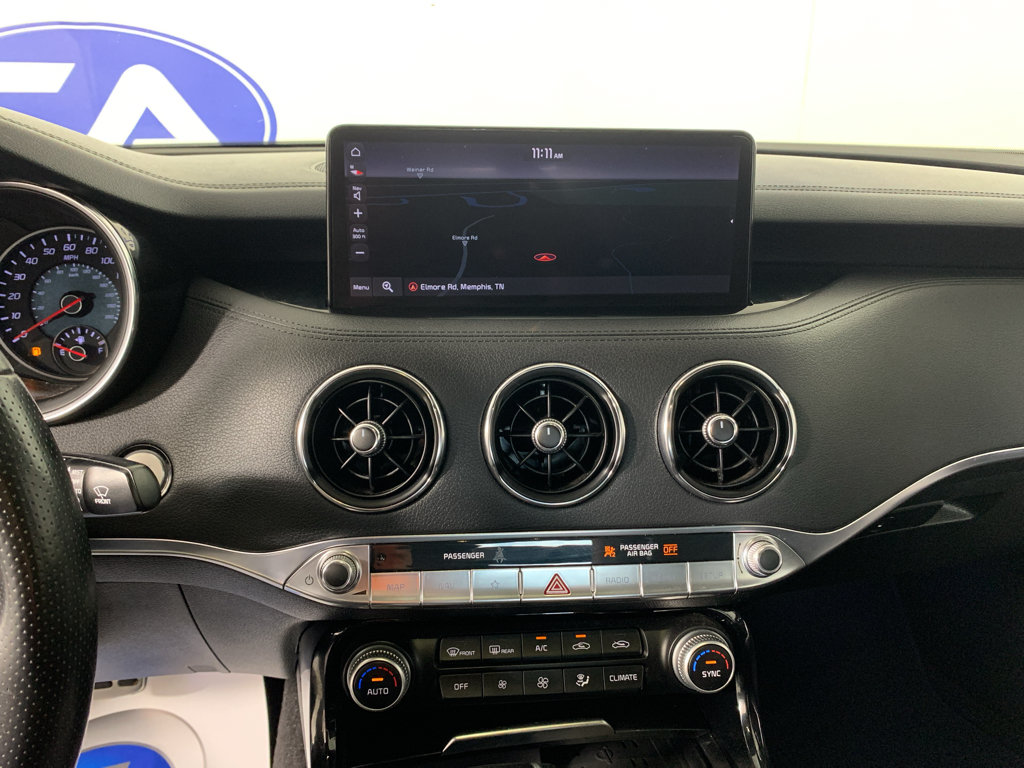 Used 2022 Kia Stinger GT-Line RWD image 25
