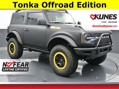 New 2024 Ford Bronco Badlands w/ Sasquatch Package
