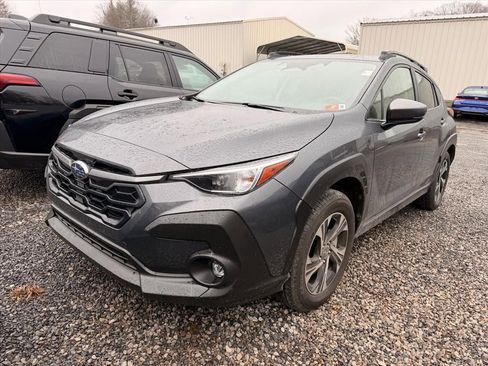 New 2025 Subaru Crosstrek 2.0i Premium image 2