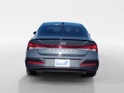 New 2026 Hyundai Elantra Sport FWD image 4