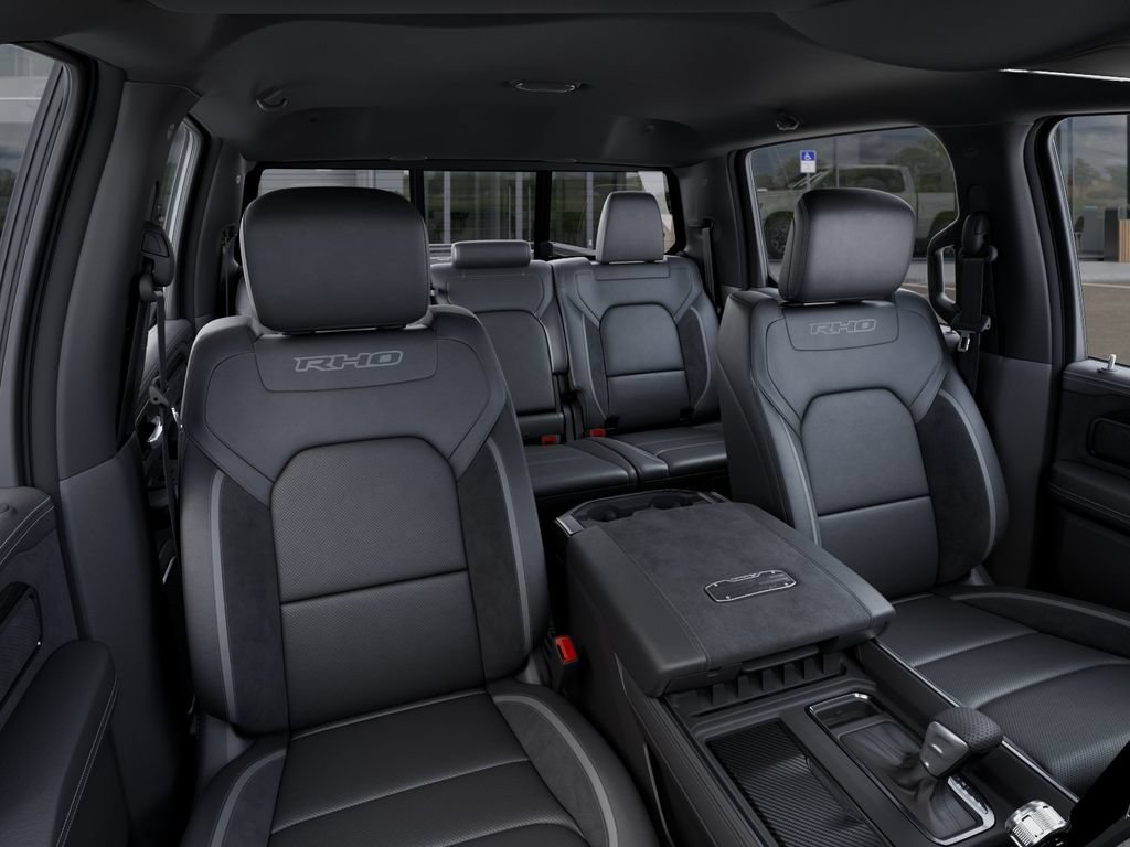 New 2026 RAM 1500 RHO AWD/4WD image 16