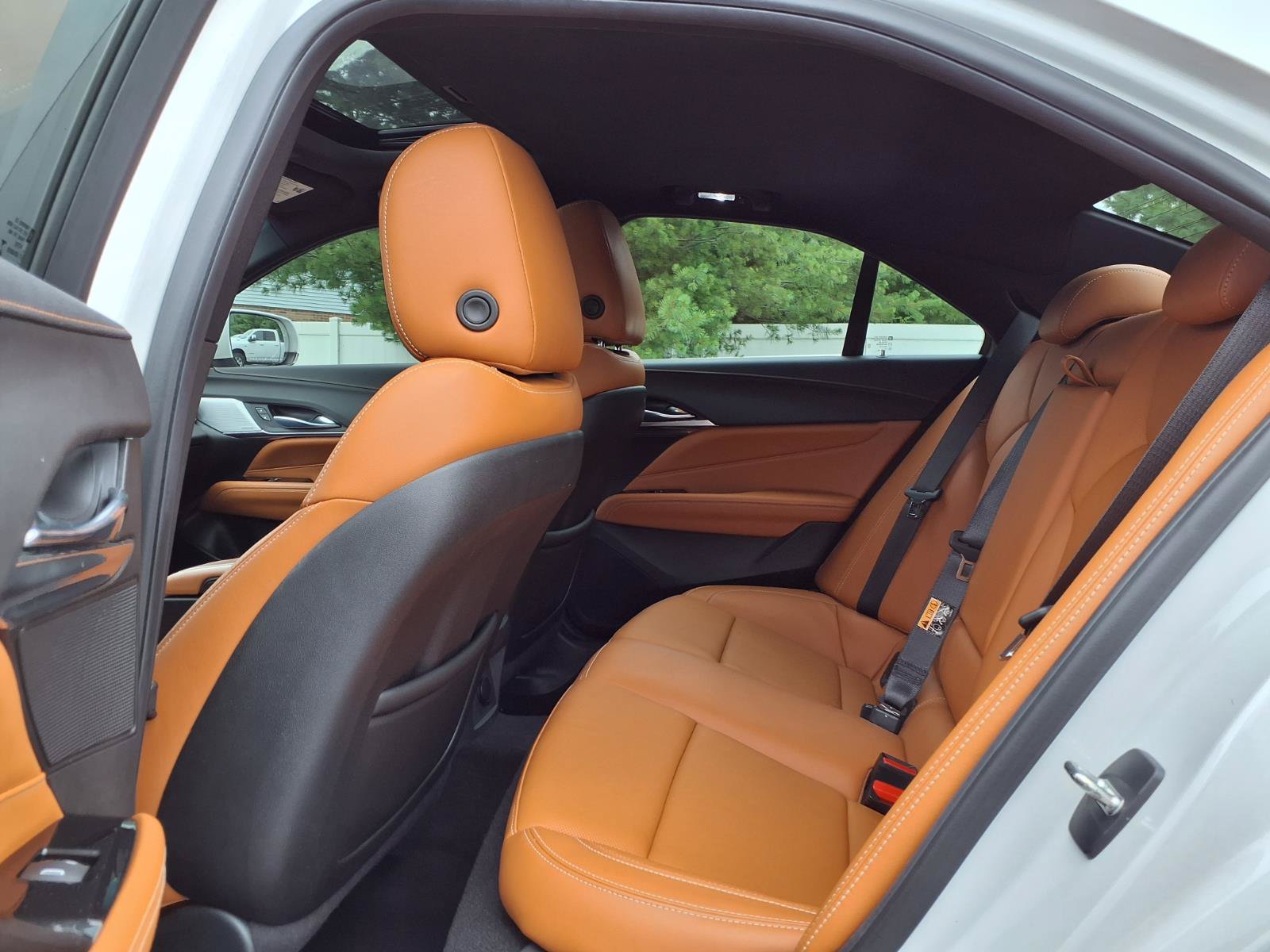 Used 2022 Cadillac CT4 Premium Luxury RWD image 26