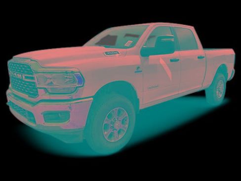 Used 2024 RAM 3500 Laramie w/ Sport Appearance Package AWD/4WD image 21