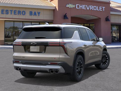 New 2026 Chevrolet Traverse Z71 AWD/4WD image 4