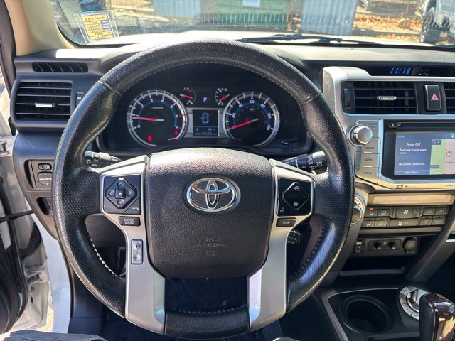 Used 2017 Toyota 4Runner Limited AWD/4WD image 19