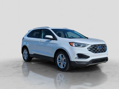 Certified 2019 Ford Edge SEL w/ Equipment Group 201A image 10