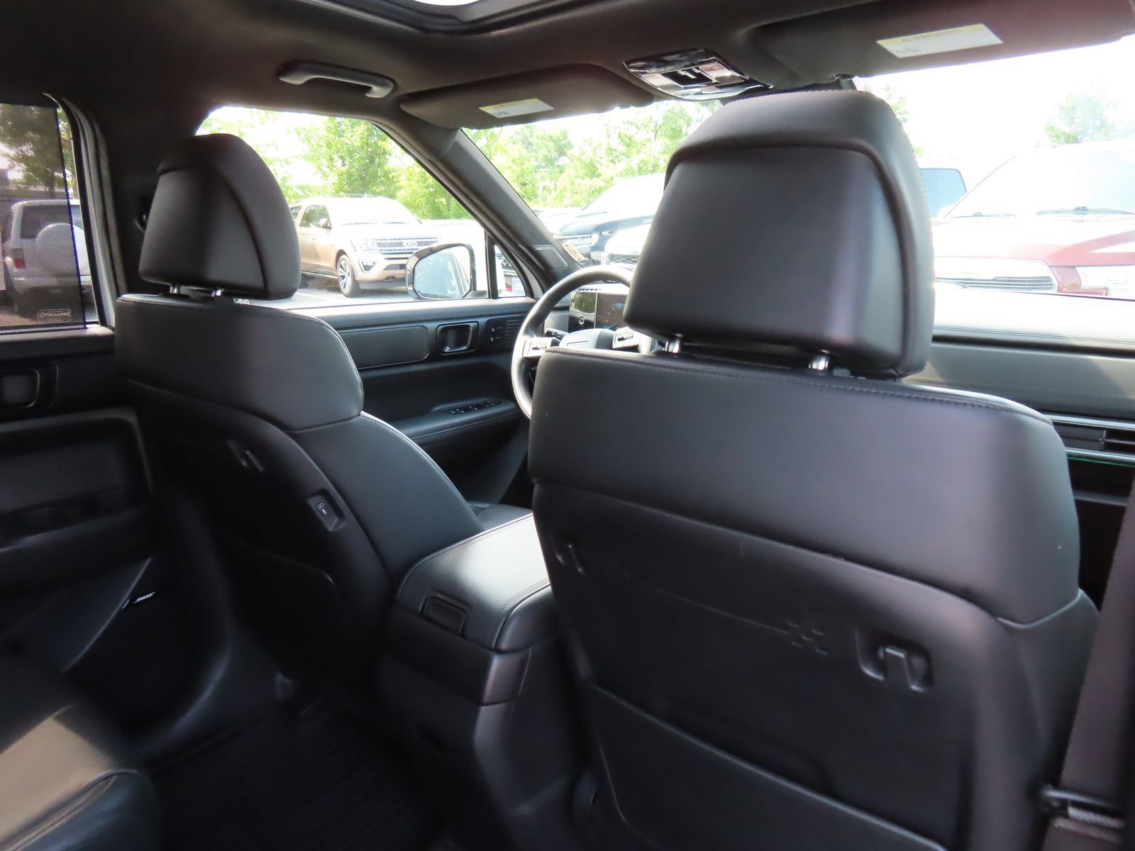 Used 2024 Hyundai Santa Fe Calligraphy AWD/4WD image 36
