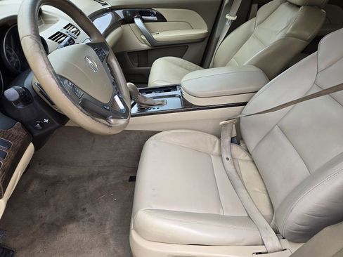 Used 2012 Acura MDX AWD/4WD image 8