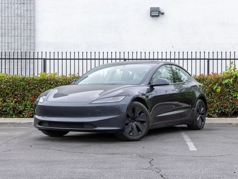 Used 2024 Tesla Model 3 Long Range image 12