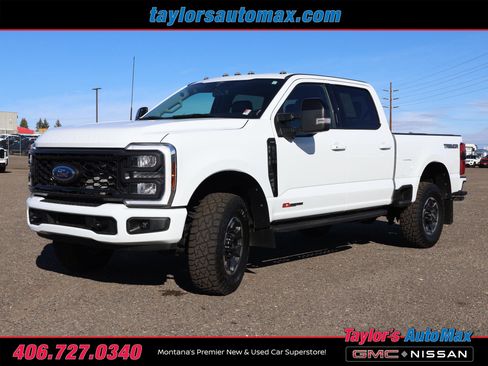 Used 2024 Ford F250 Lariat w/ Tremor Off-Road Package image 50