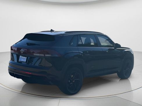 New 2026 Volkswagen Atlas Cross Sport SEL R-Line AWD/4WD image 8