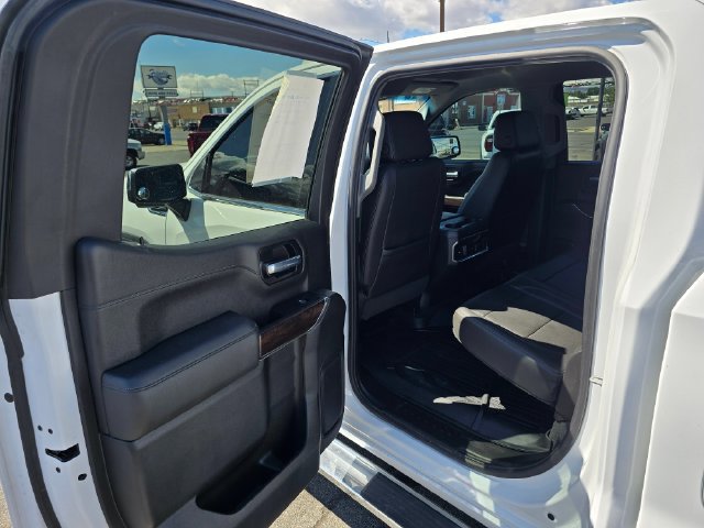 Used 2020 GMC Sierra 1500 SLT w/ SLT Premium Package AWD/4WD image 15