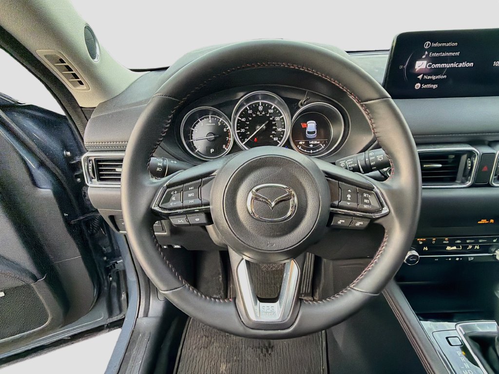 Used 2024 MAZDA CX-5 Carbon Edition AWD/4WD image 11