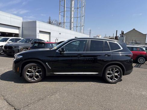 Certified 2024 BMW X3 xDrive30i w/ Convenience Package image 4