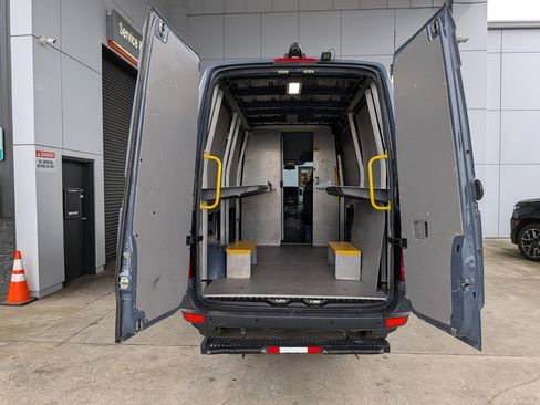 Used 2018 Mercedes-Benz Sprinter 144 Cargo image 7