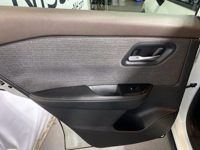Certified 2023 Nissan Rogue SV AWD/4WD image 23