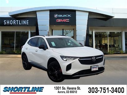 Used 2022 Buick Envision Essence w/ Sport Touring Package