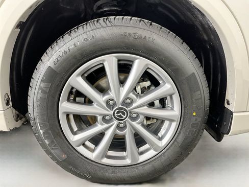 Used 2025 MAZDA CX-5 AWD 2.5 S w/ Select Package image 38
