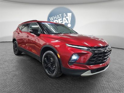 Certified 2024 Chevrolet Blazer LT w/ Midnight/Sport Edition