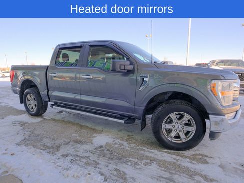 Used 2023 Ford F150 XLT w/ XTR Package image 11