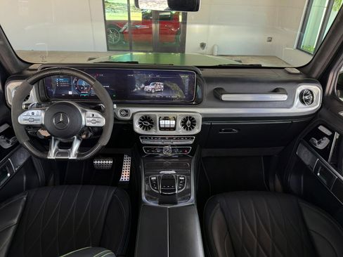 Used 2022 Mercedes-Benz G 63 AMG 4MATIC image 42