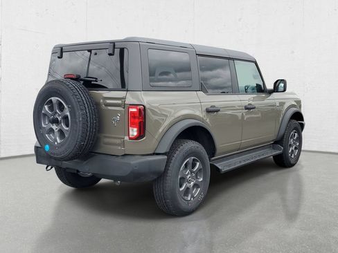 New 2026 Ford Bronco Big Bend AWD/4WD image 7