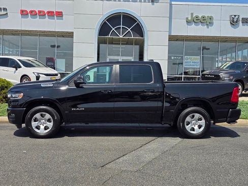 Used 2025 RAM 1500 Big Horn AWD/4WD image 23