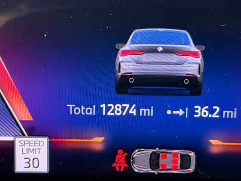 Certified 2025 BMW 430i w/ Premium Package image 17