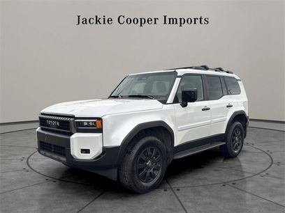 Used 2024 Toyota Land Cruiser