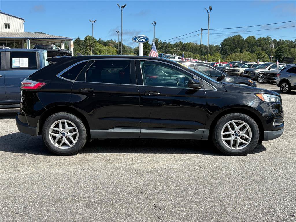 Used 2021 Ford Edge SEL FWD image 3
