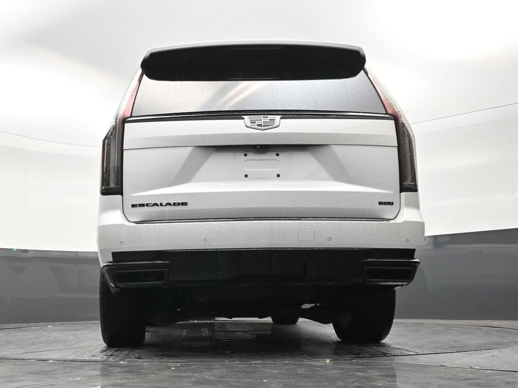 Used 2023 Cadillac Escalade Sport w/ LPO, ONYX Package AWD/4WD image 22