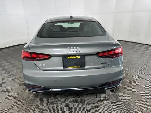 Used 2025 Audi A5 2.0T Premium Plus image 4