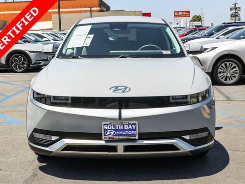 Certified 2024 Hyundai Ioniq 5 SEL RWD image 2