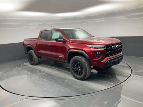 New 2026 GMC Canyon Elevation w/ Convenience Package AWD/4WD image 10