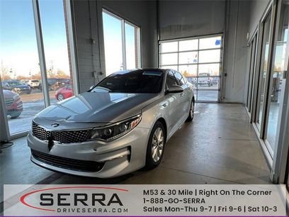 Used 2016 Kia Optima EX w/ Premium Package
