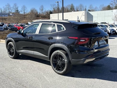 New 2026 Chevrolet Trax ACTIV w/ Driver Confidence Package image 6