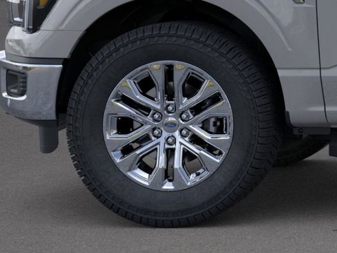 New 2026 Ford F150 Lariat image 41