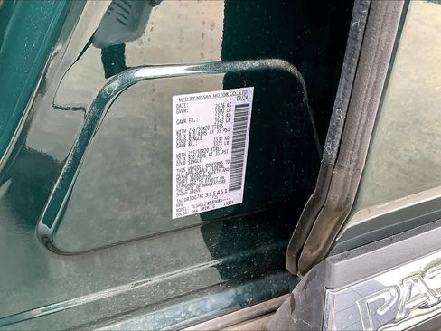 Used 2024 Nissan Pathfinder Platinum w/ Cargo Package image 31