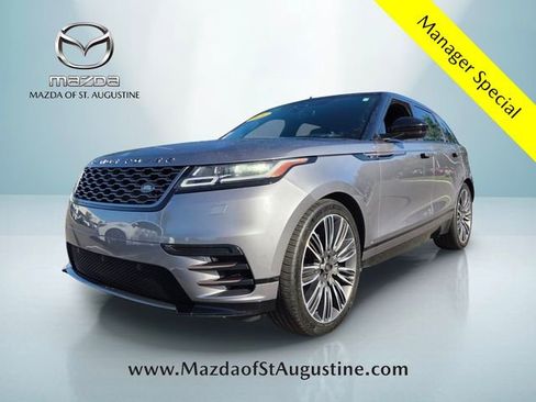 Used 2020 Land Rover Range Rover Velar R-Dynamic S AWD/4WD image 1