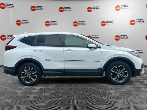 Certified 2022 Honda CR-V EX-L image 6