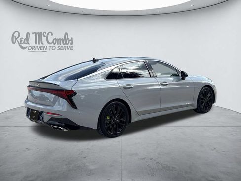 Used 2025 Kia K5 GT w/ GT1 Package FWD image 6