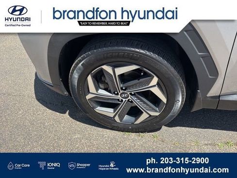 Certified 2023 Hyundai Tucson SEL AWD/4WD image 31