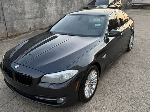Used 2011 BMW 535i xDrive Sedan AWD/4WD image 1