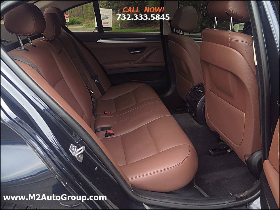 Used 2014 BMW 528i xDrive Sedan AWD/4WD image 17