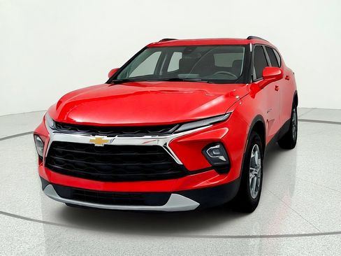 Used 2024 Chevrolet Blazer LT w/ Convenience Package AWD/4WD image 8