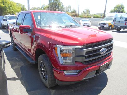 Used 2023 Ford F150 Lariat