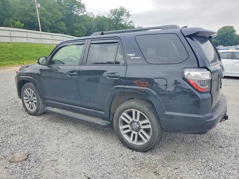 Used 2023 Toyota 4Runner TRD Sport w/ Technology Package RWD image 4