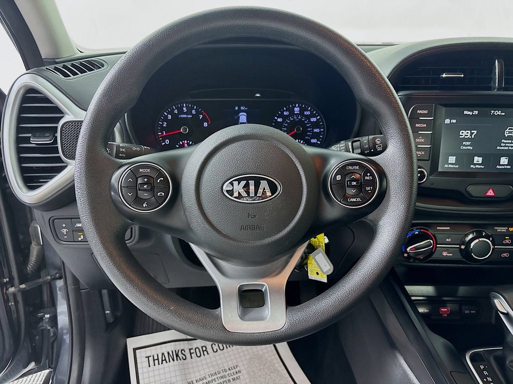 Used 2020 Kia Soul S FWD image 12